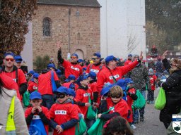 Umzug in Koenen 2025